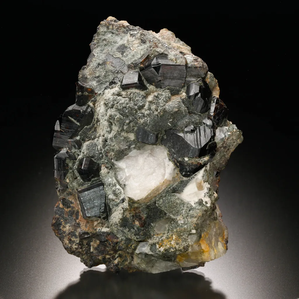 Cassiterite image