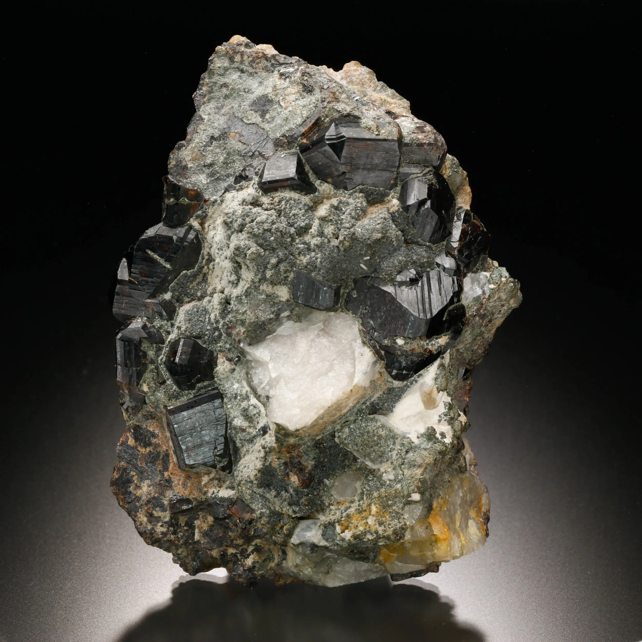Cassiterite - image 1