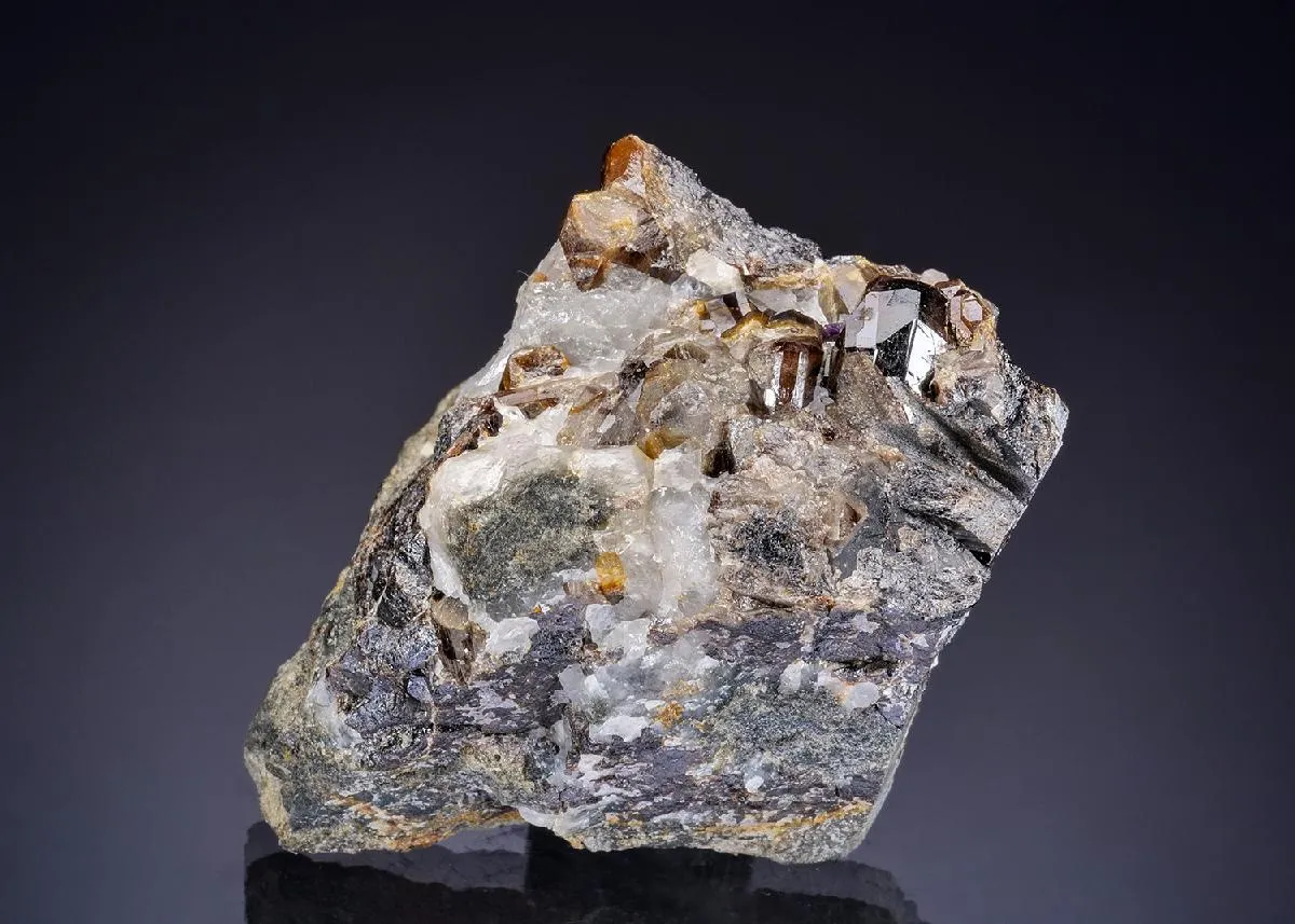 Cassiterite - image 1