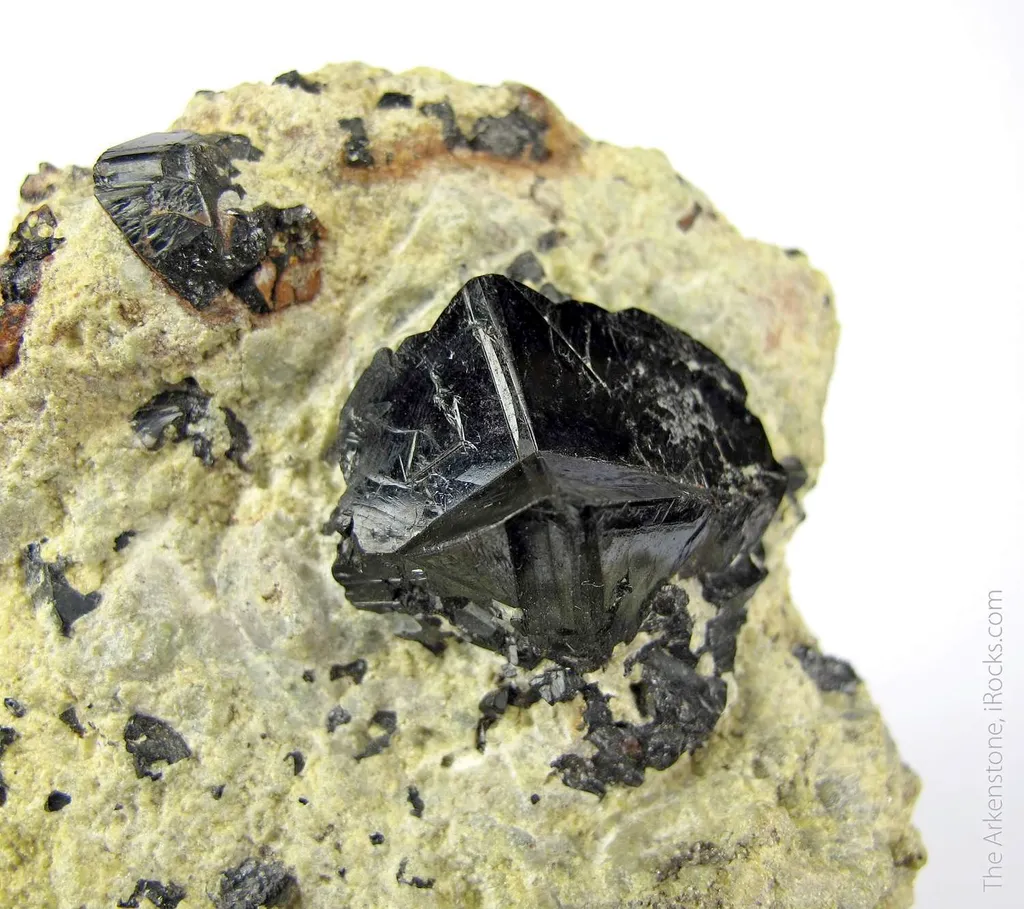 Cassiterite image