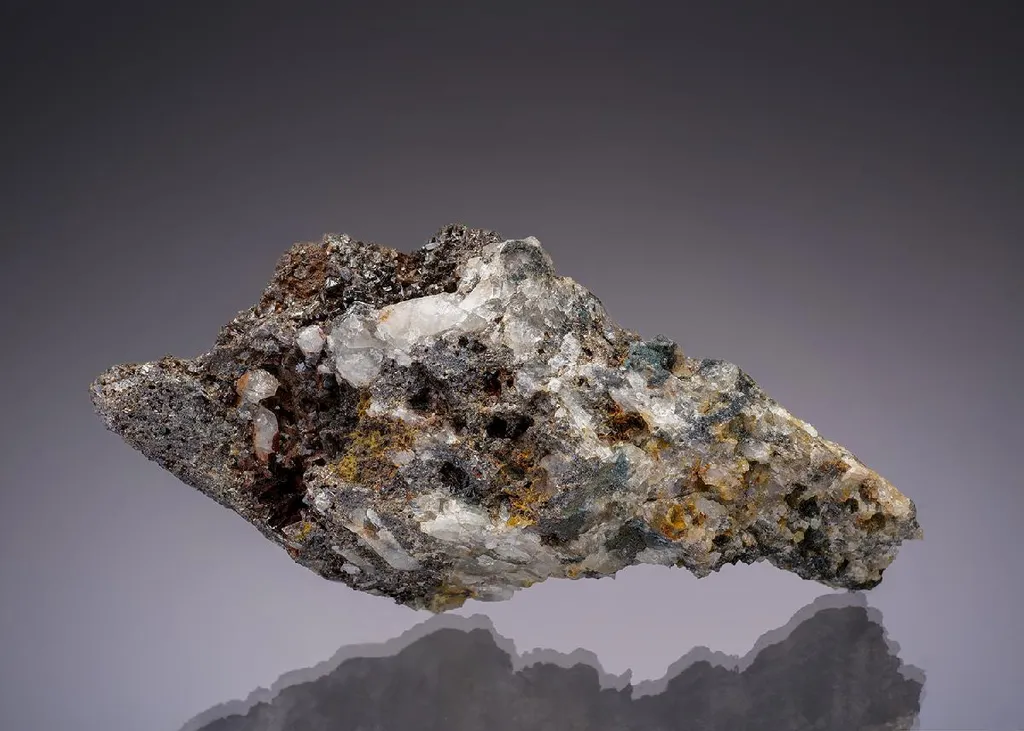 Cassiterite image