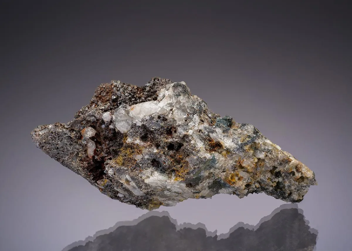 Cassiterite - image 1