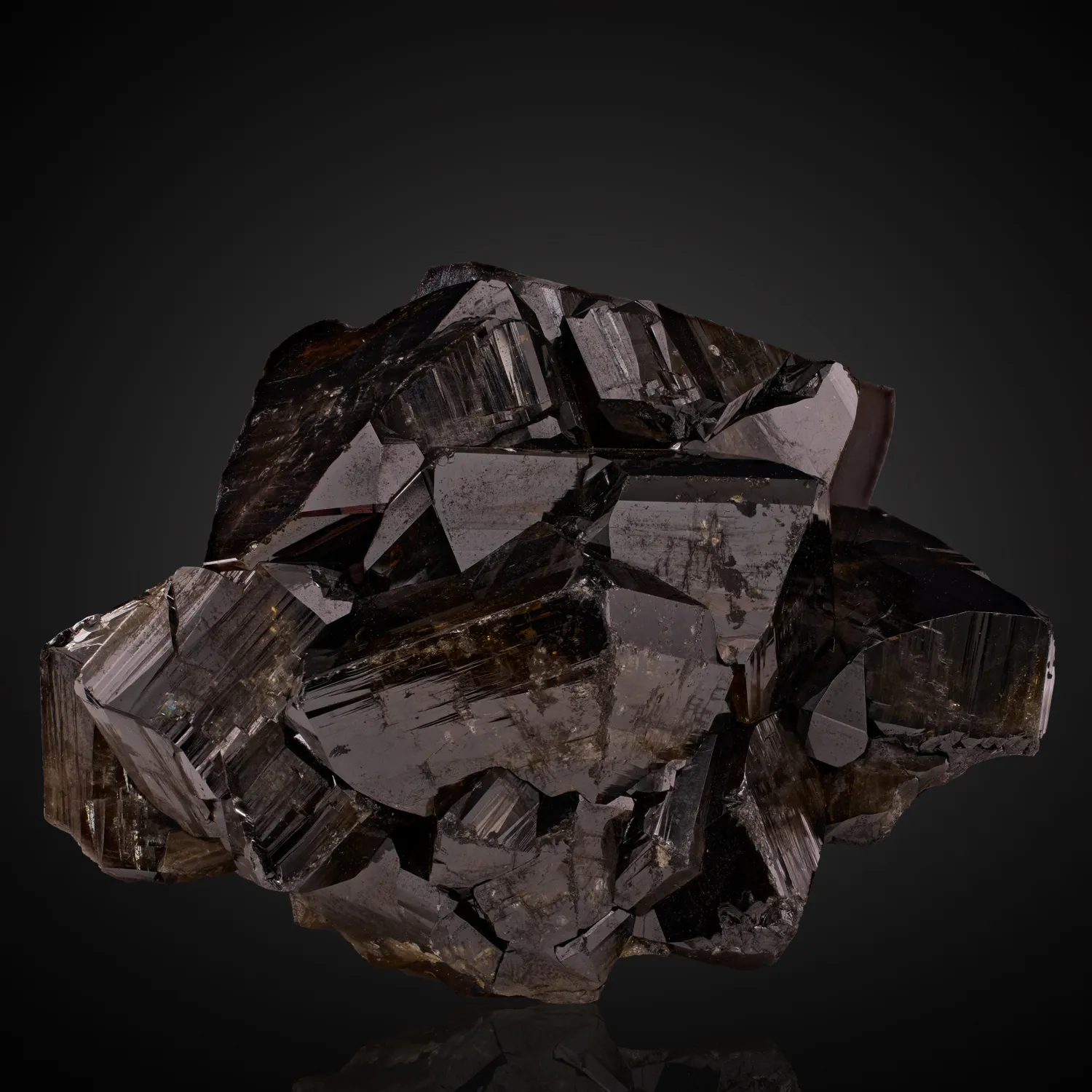 Cassiterite - image 1
