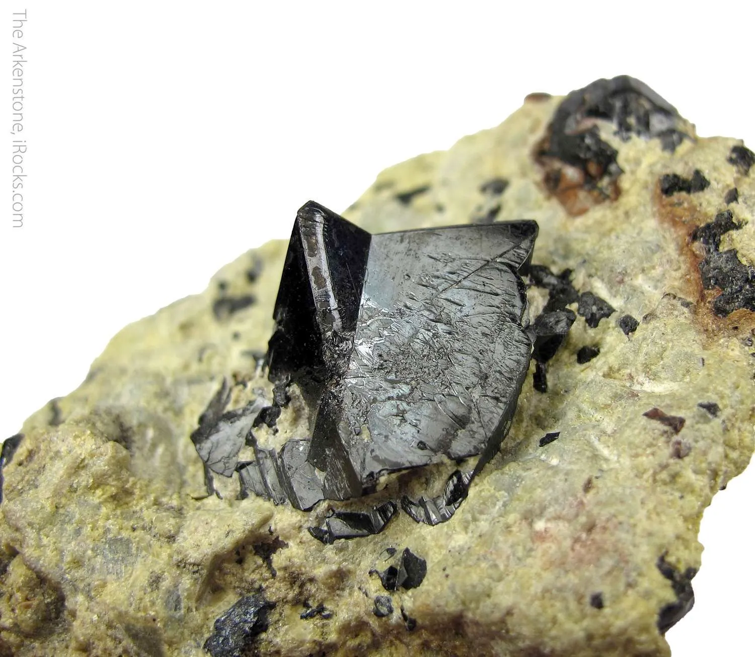Cassiterite - image 4