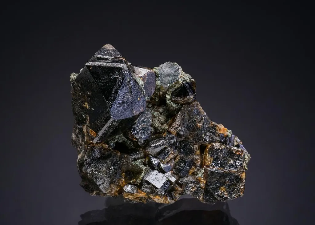 Cassiterite image