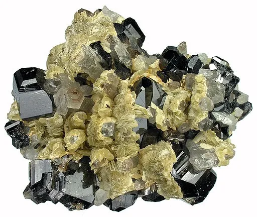 Cassiterite - image 1