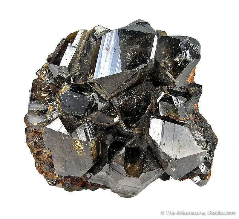 Cassiterite image