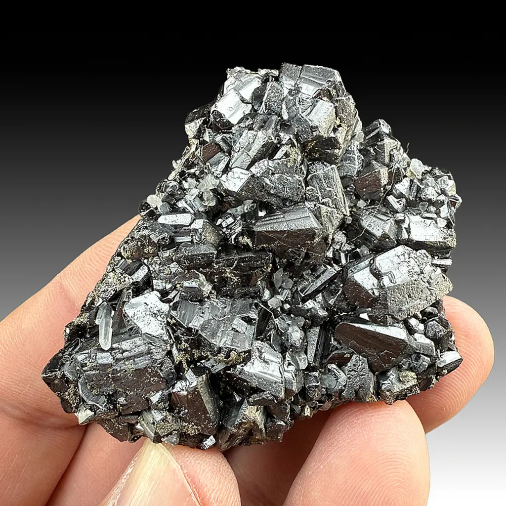 Cassiterite - image 1