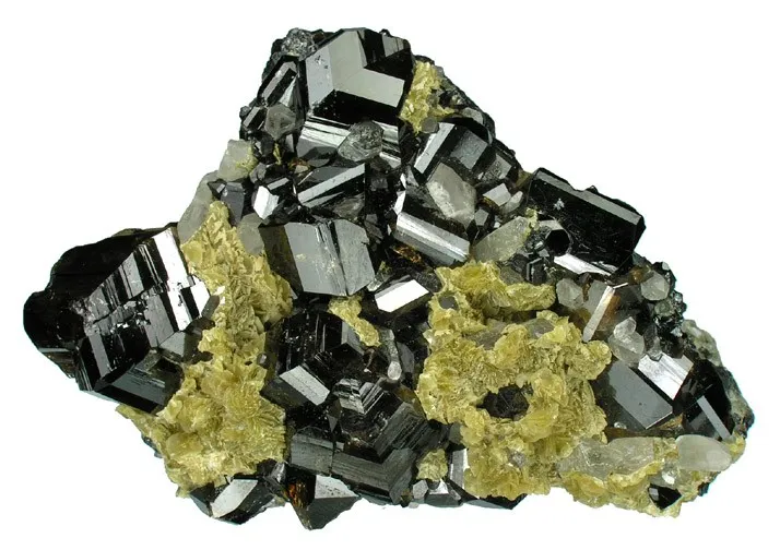 Cassiterite image