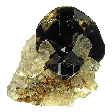 Cassiterite - image 1