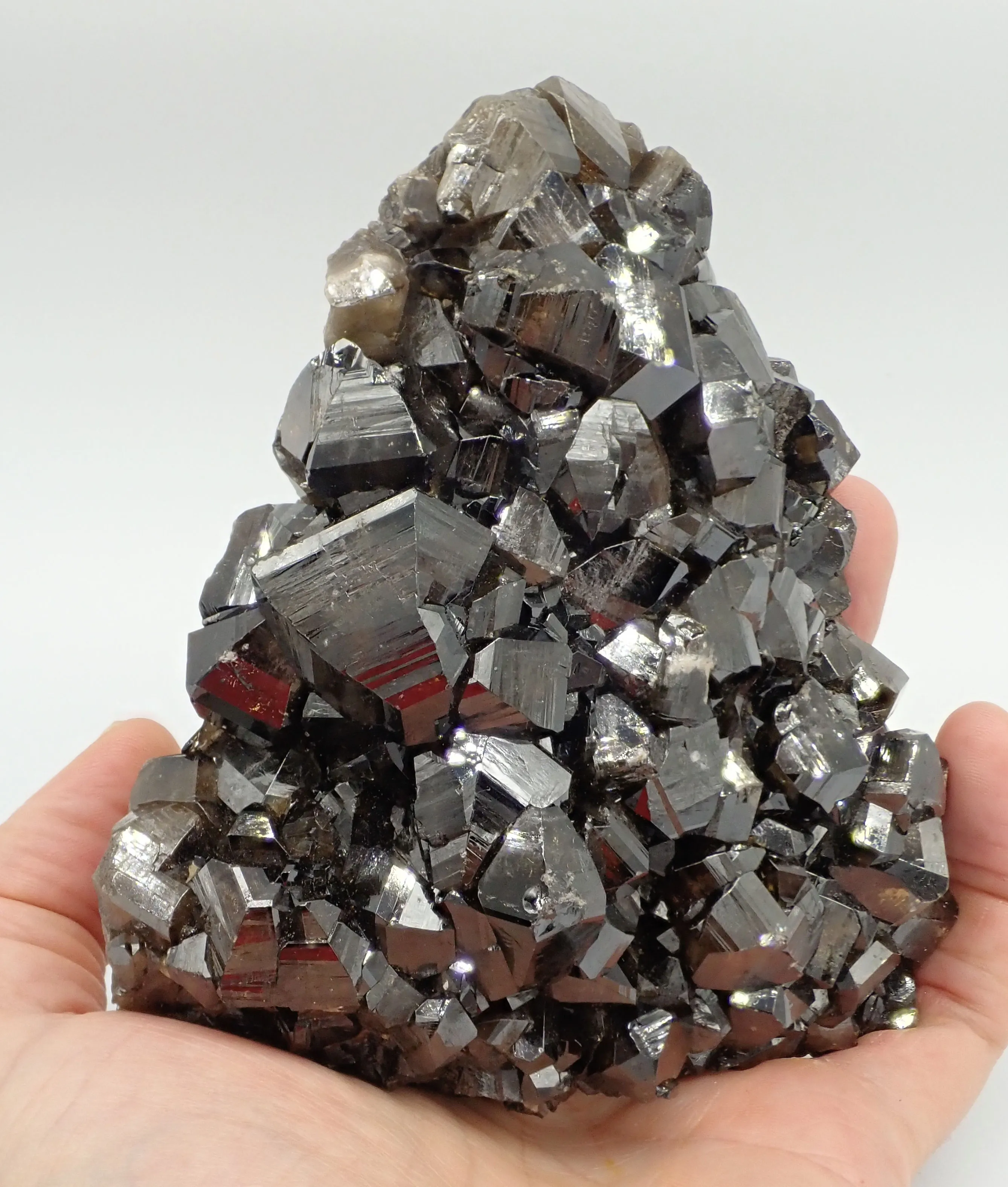 Cassiterite - image 1