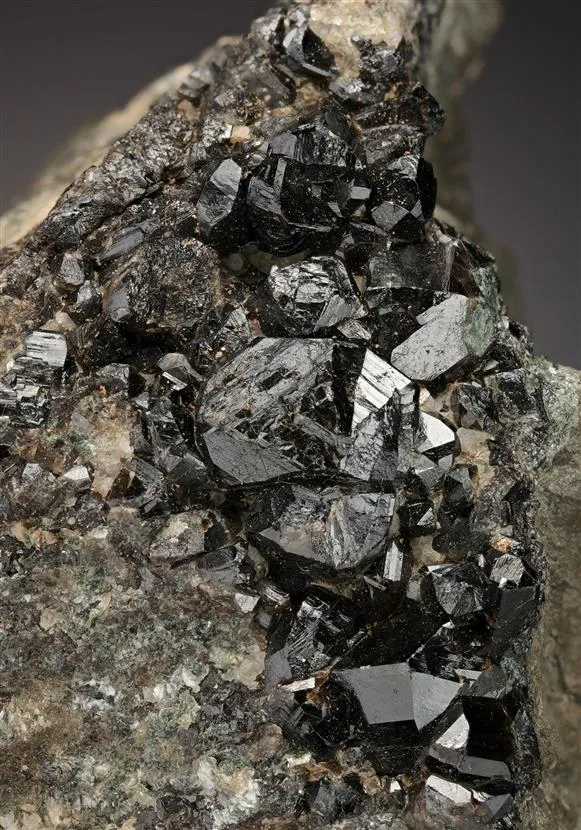 Cassiterite - image 1