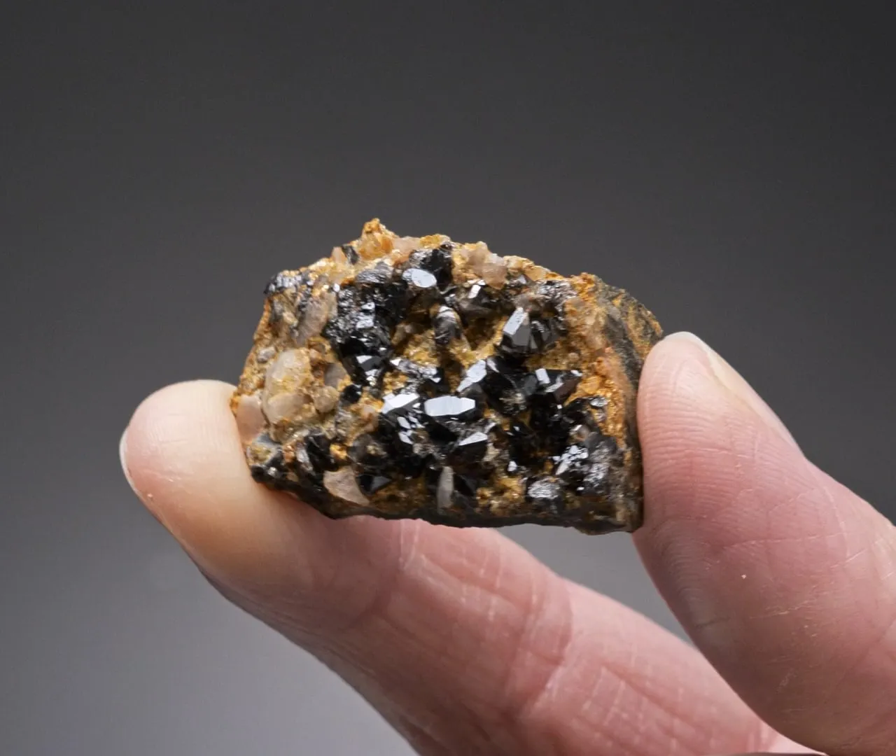 Cassiterite - image 2