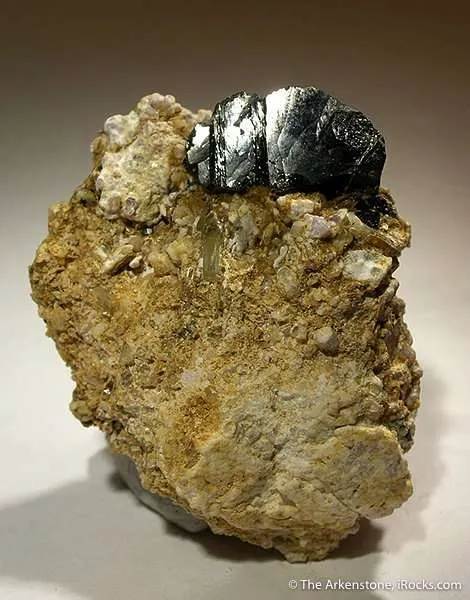 Cassiterite image