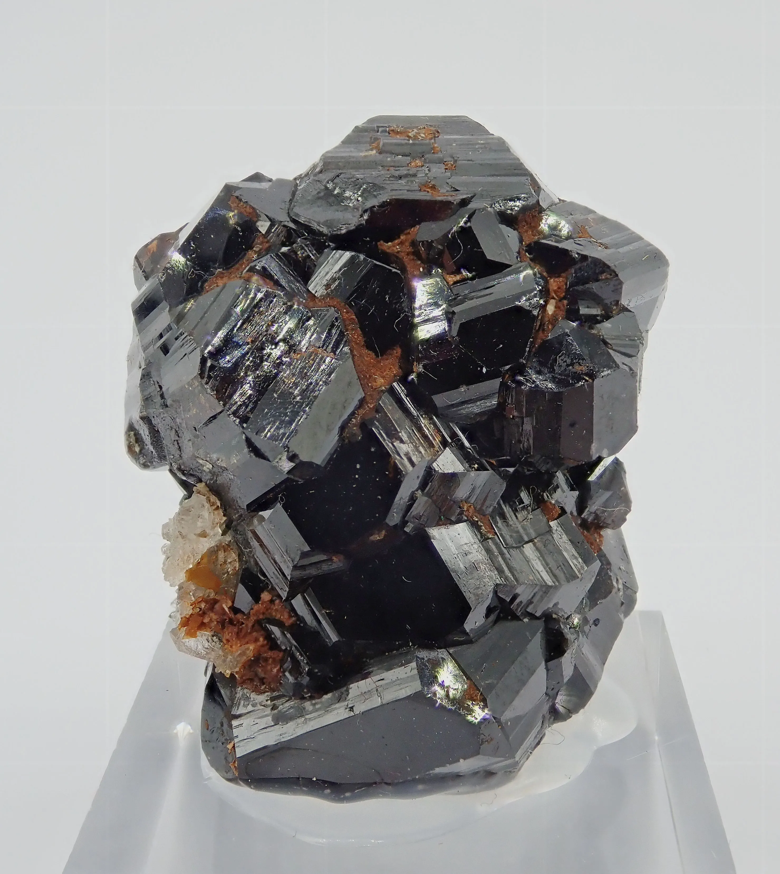 Cassiterite - image 3