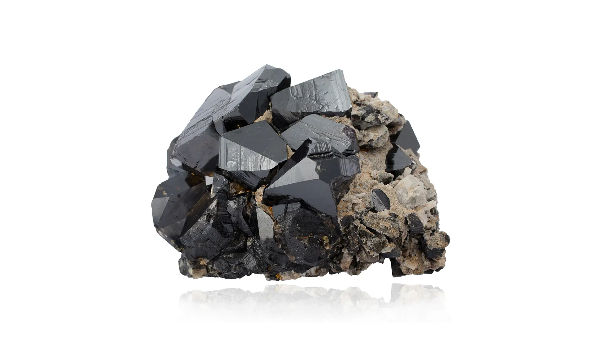 Cassiterite - image 1