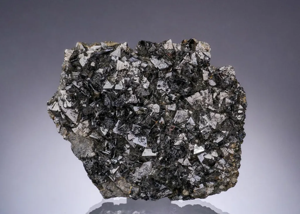 Cassiterite image