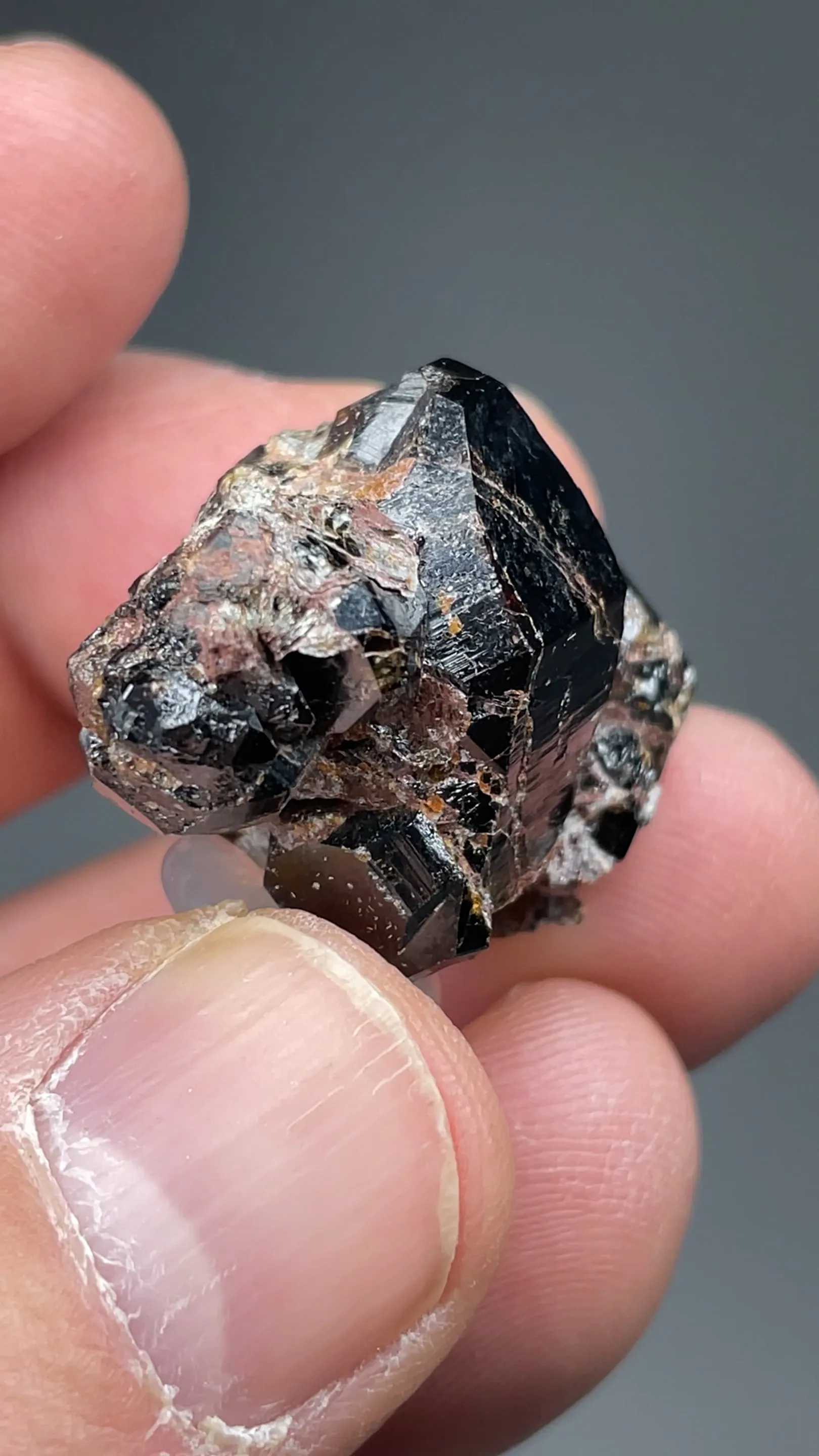 Cassiterite - image 2
