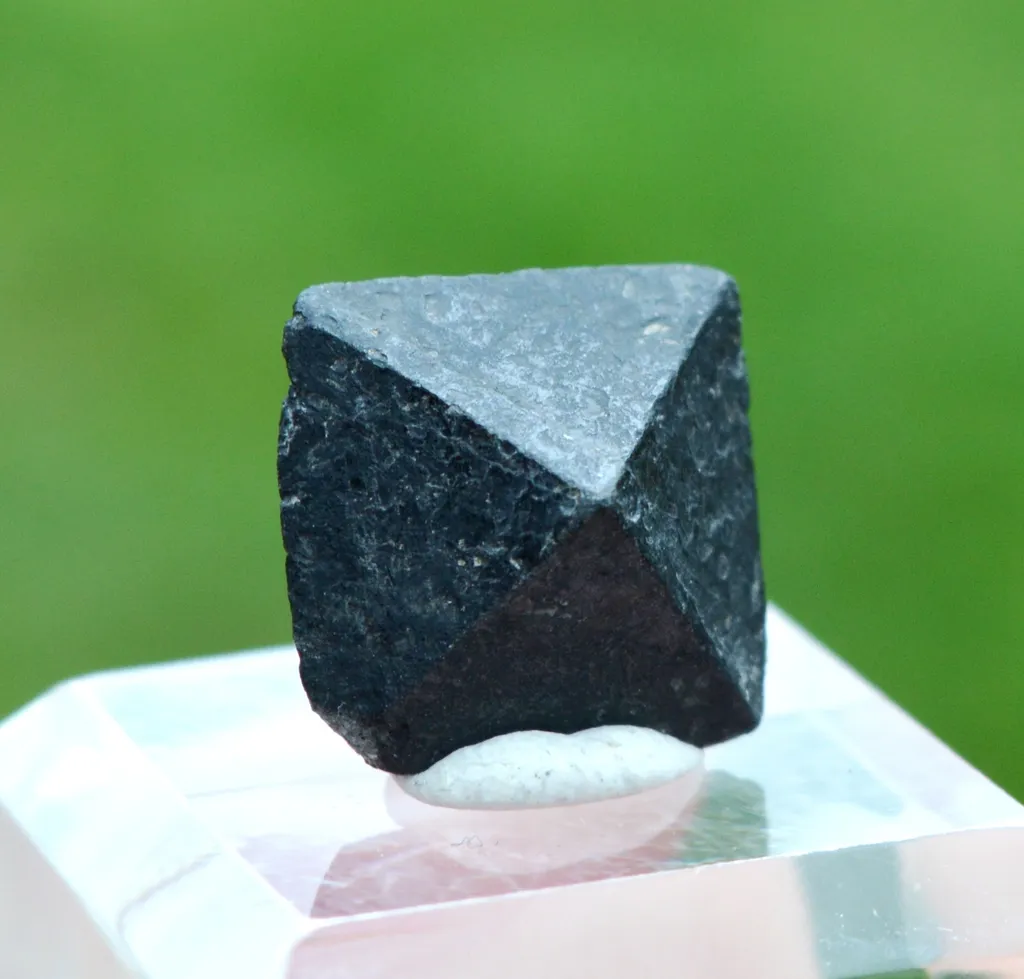 Cassitérite 8.2 grammes - Mwaka, Kibingo , Nyarusange, Muhanga District, Southern Province, Rwanda image