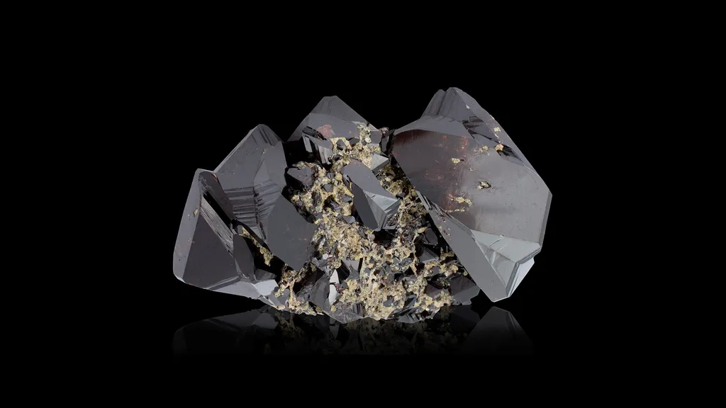 Cassiterite image