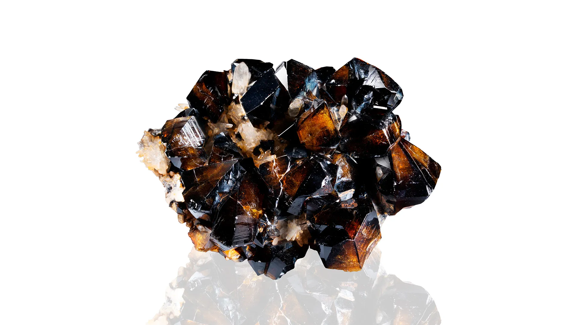 Cassiterite - image 1
