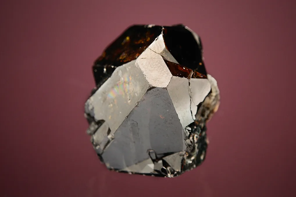 Cassiterite - image 4