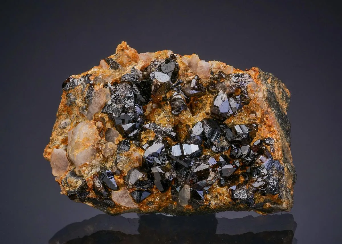 Cassiterite - image 1