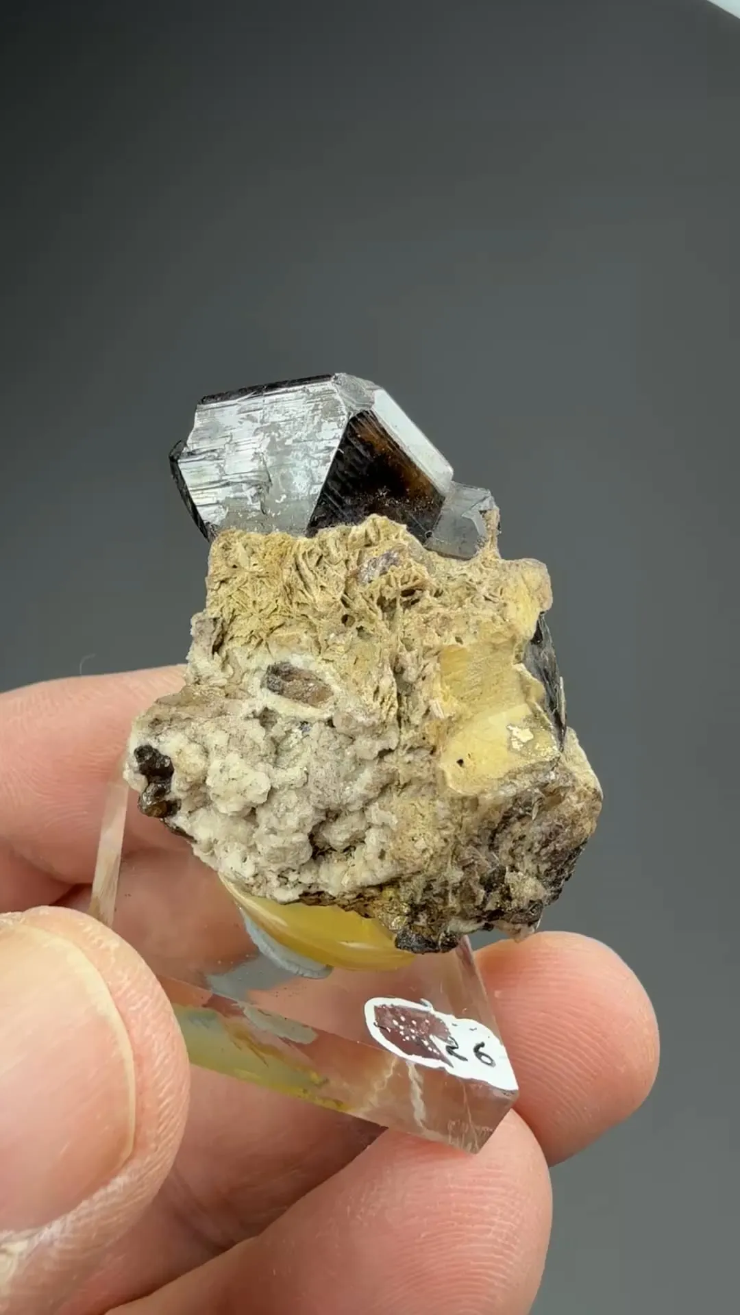 Cassiterite - image 2