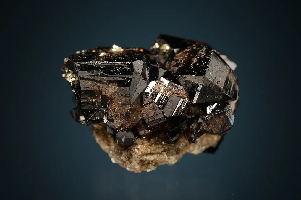 Cassiterite - image 4