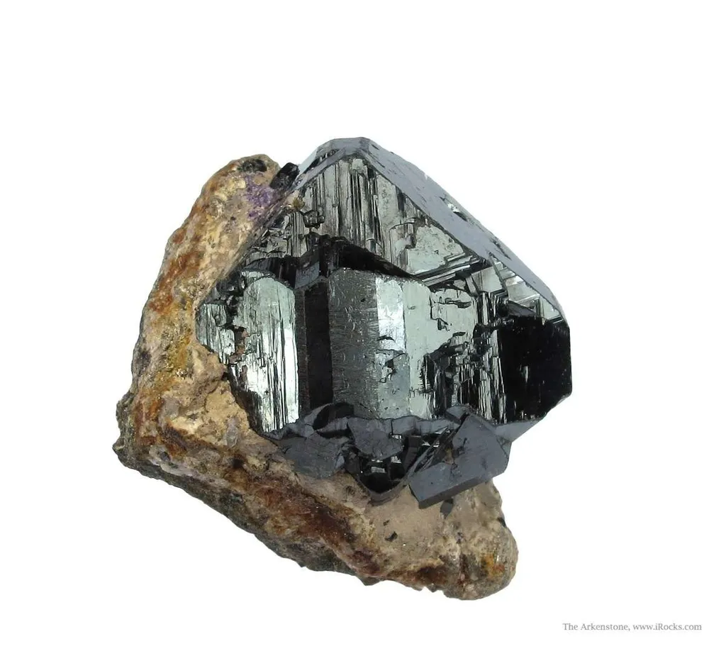 Cassiterite - image 2