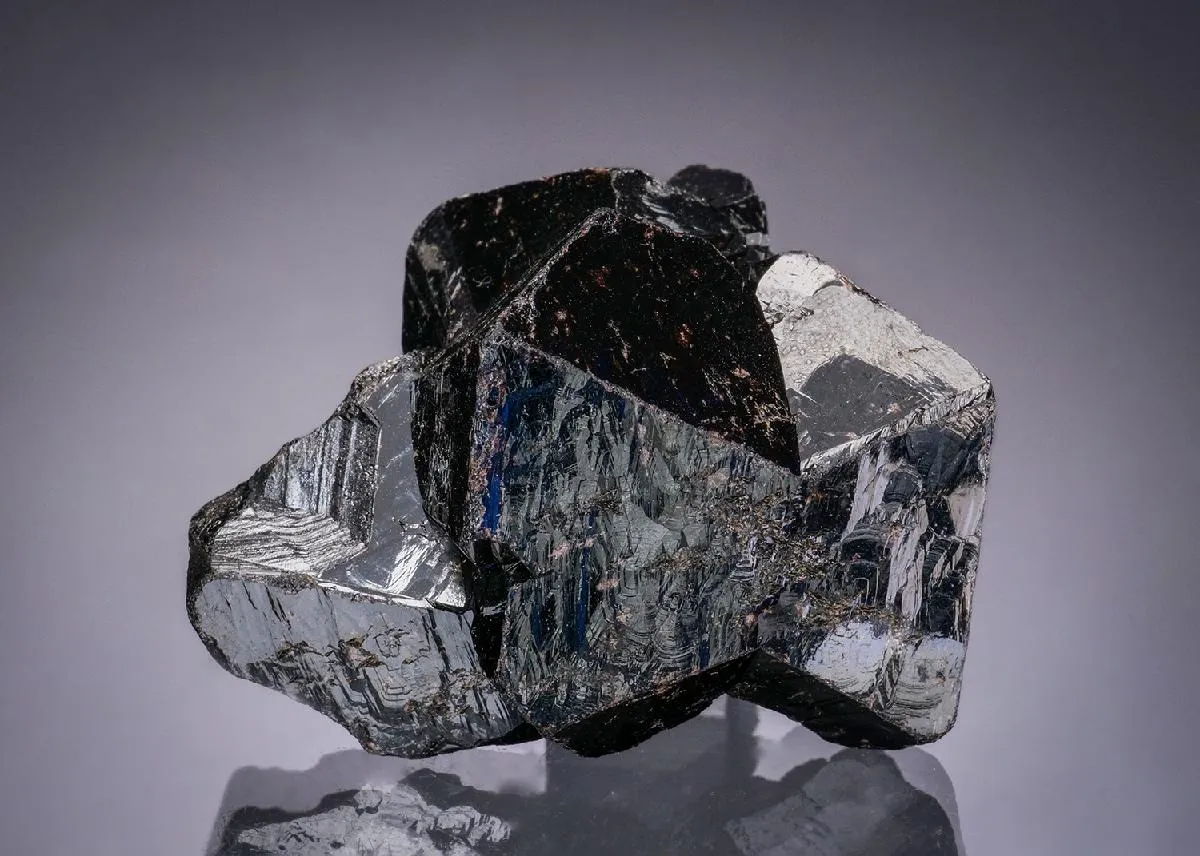 Cassiterite - image 1