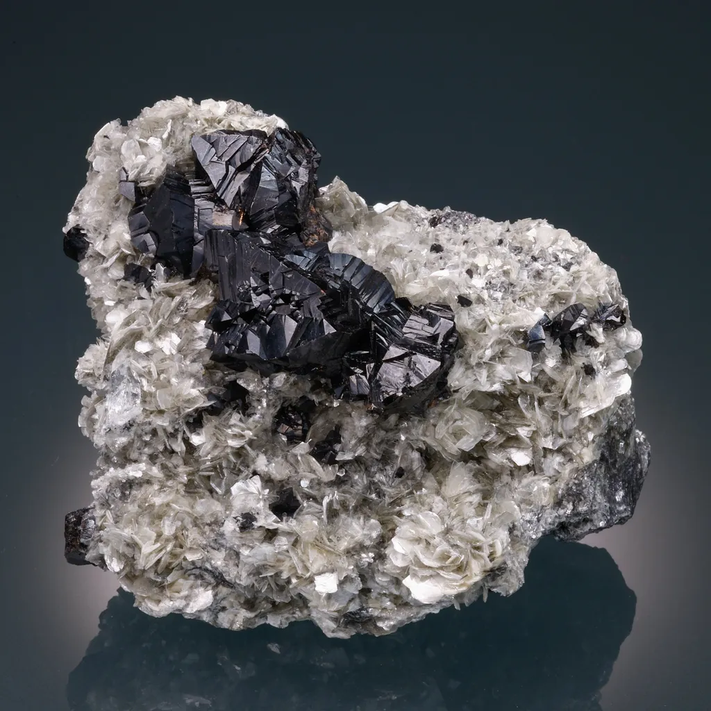 Cassiterite image