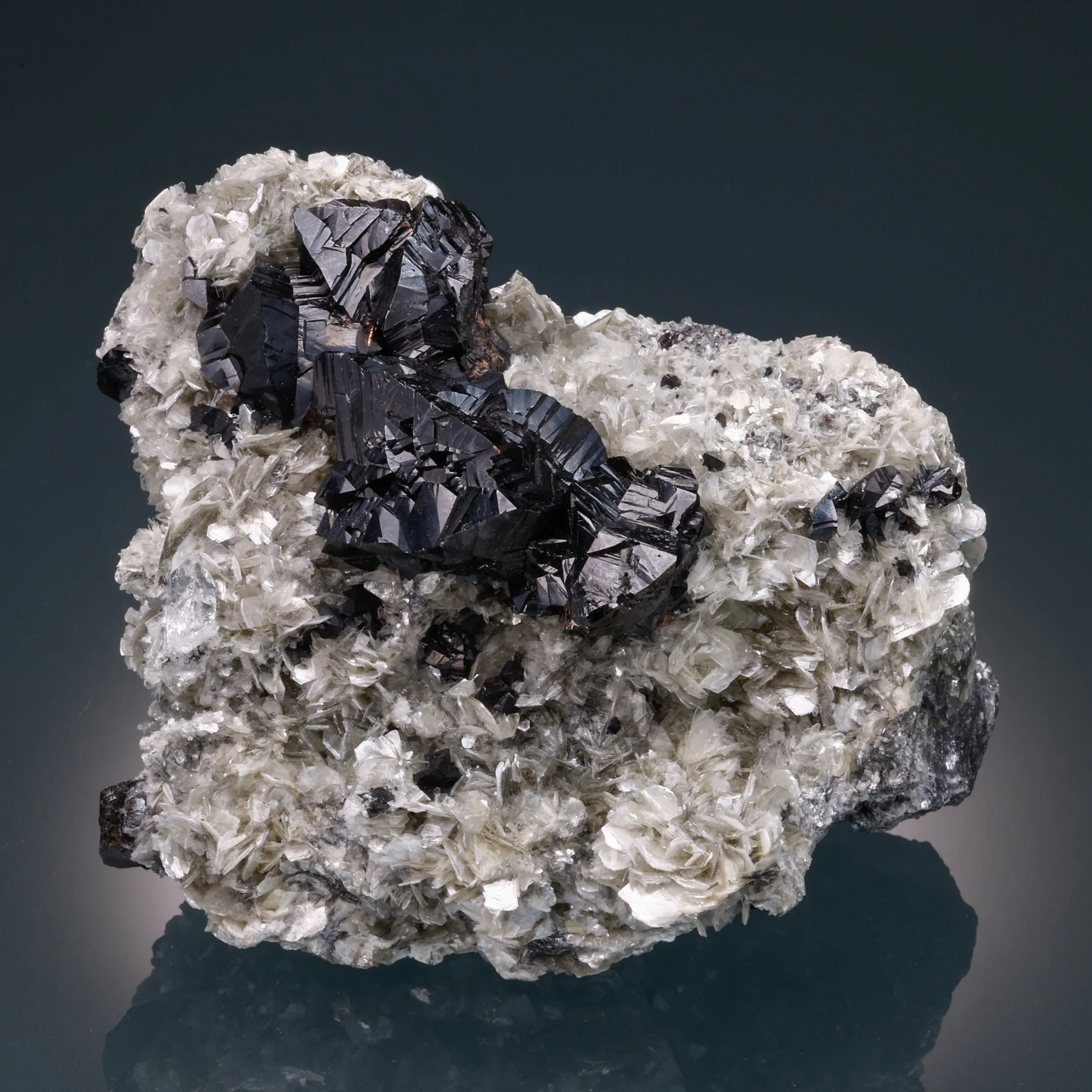 Cassiterite - image 1
