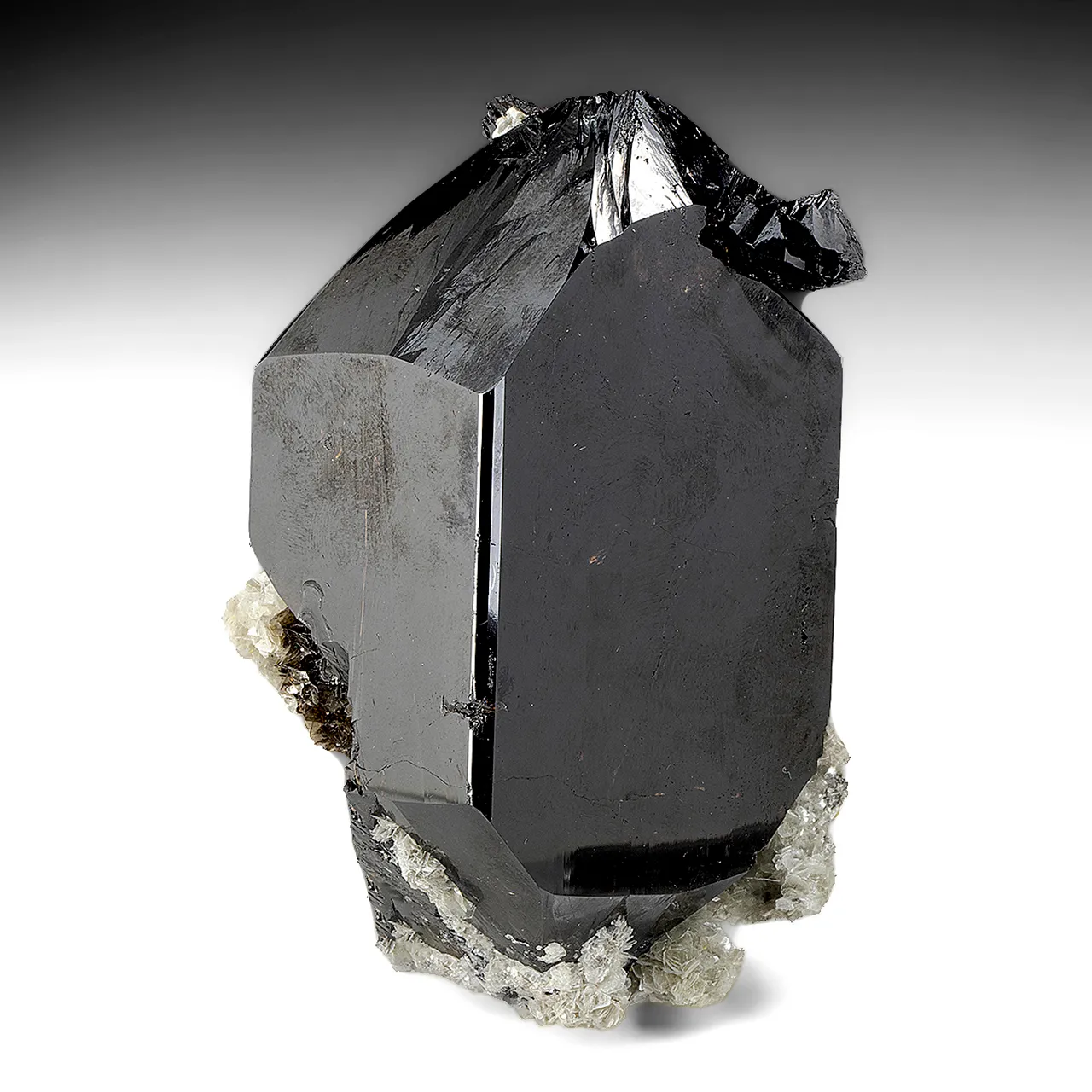 Cassiterite - image 1