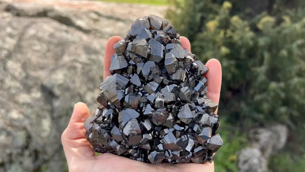 Cassiterite - image 5