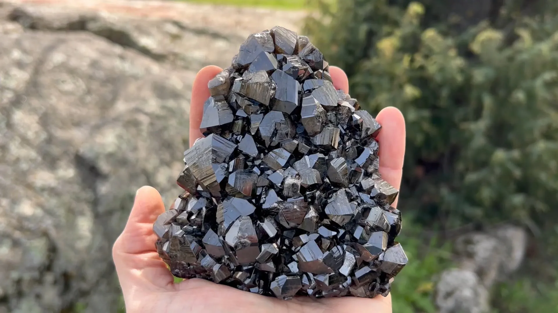 Cassiterite - image 5