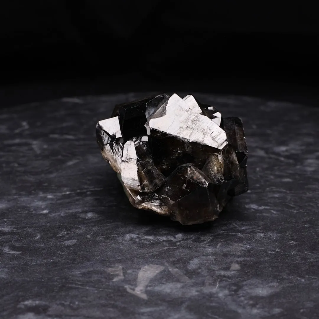 Cassiterite - image 2