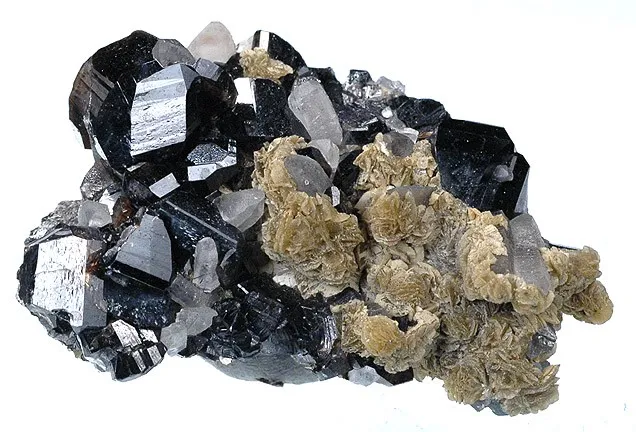 Cassiterite image