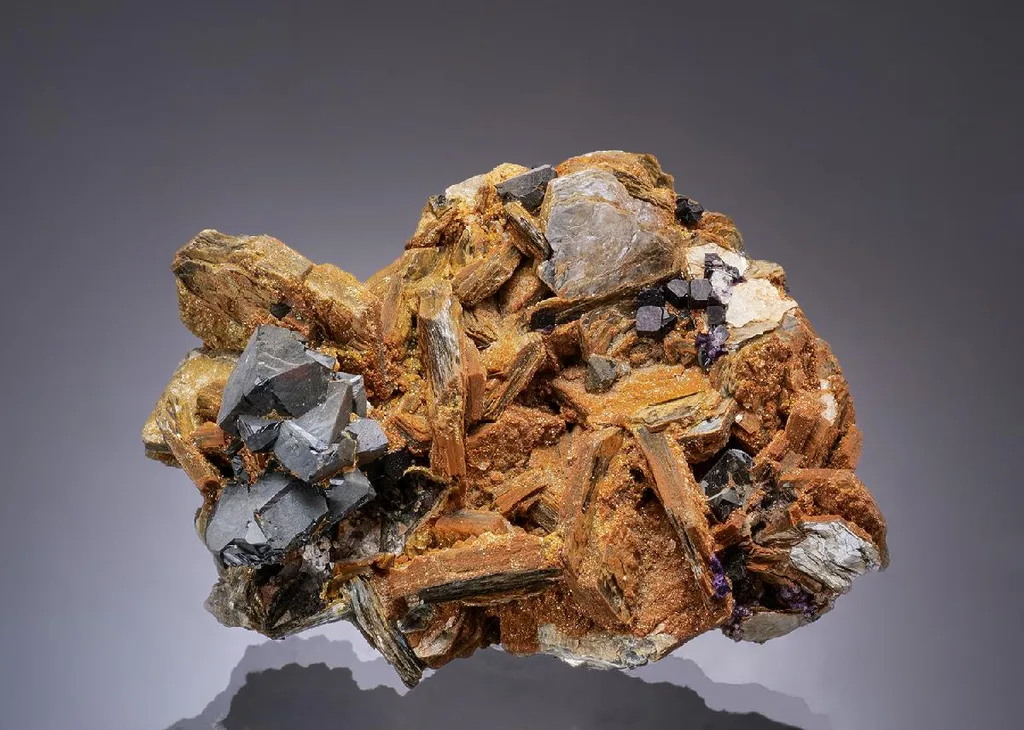 Cassiterite image