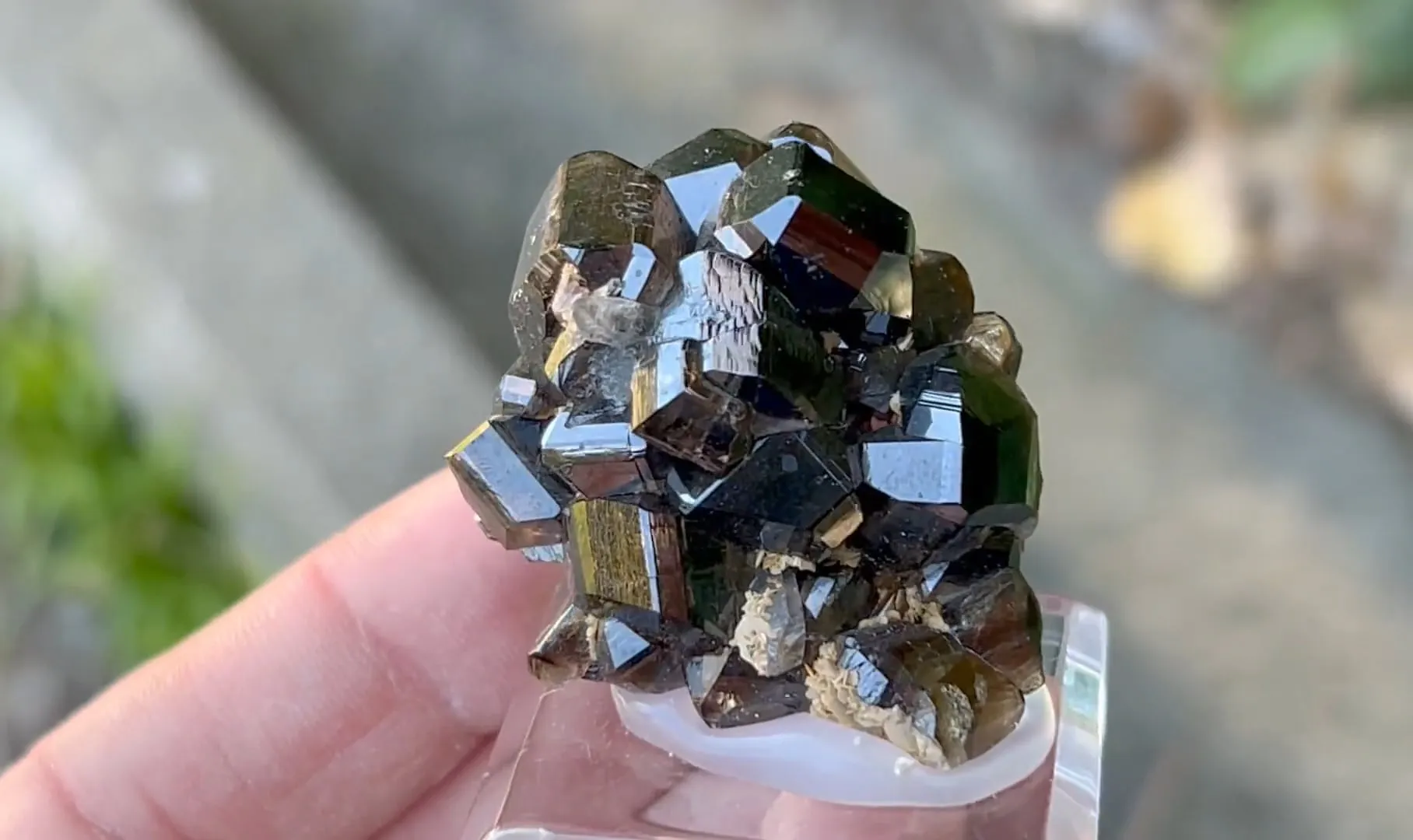 Cassiterite - image 3