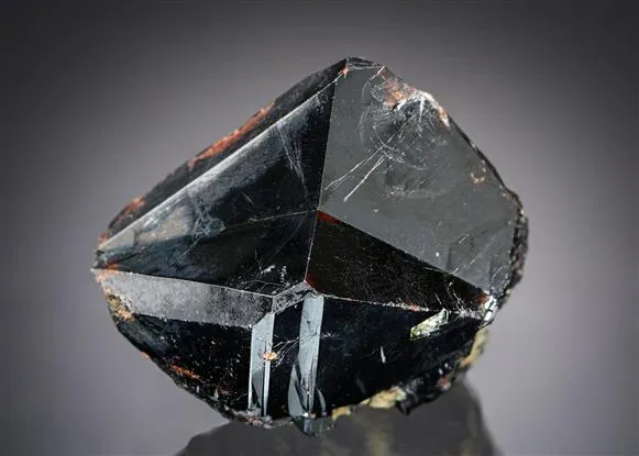Cassiterite - image 1