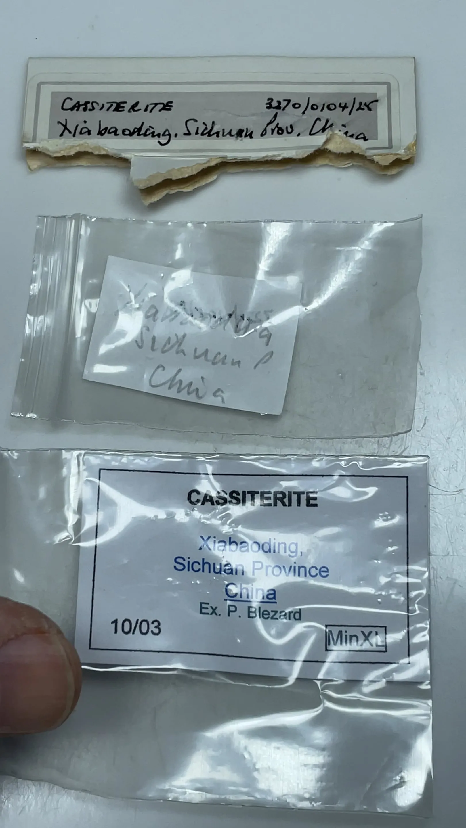 Cassiterite - image 2