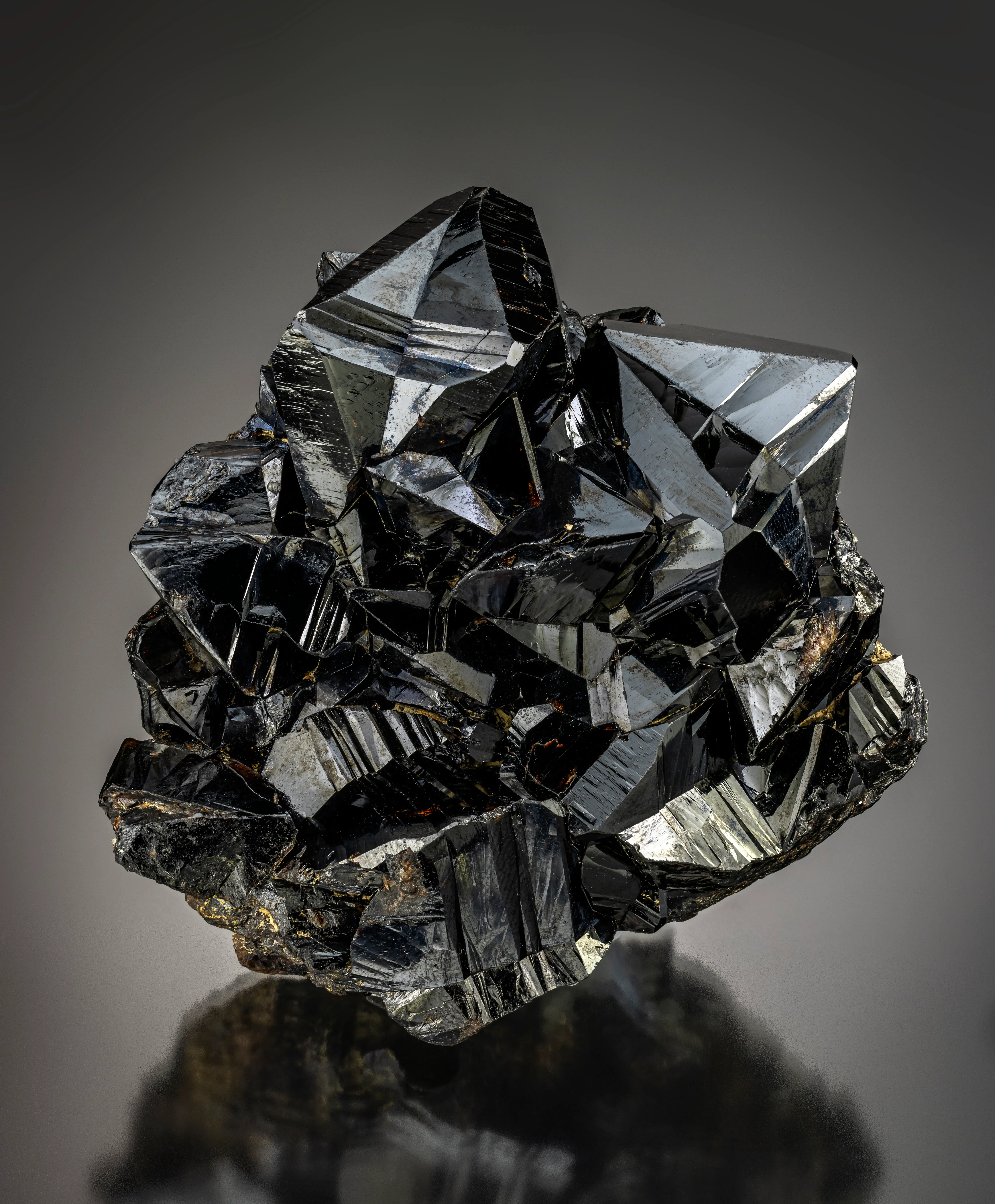 Cassiterite - image 1