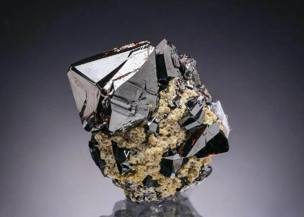 Cassiterite image