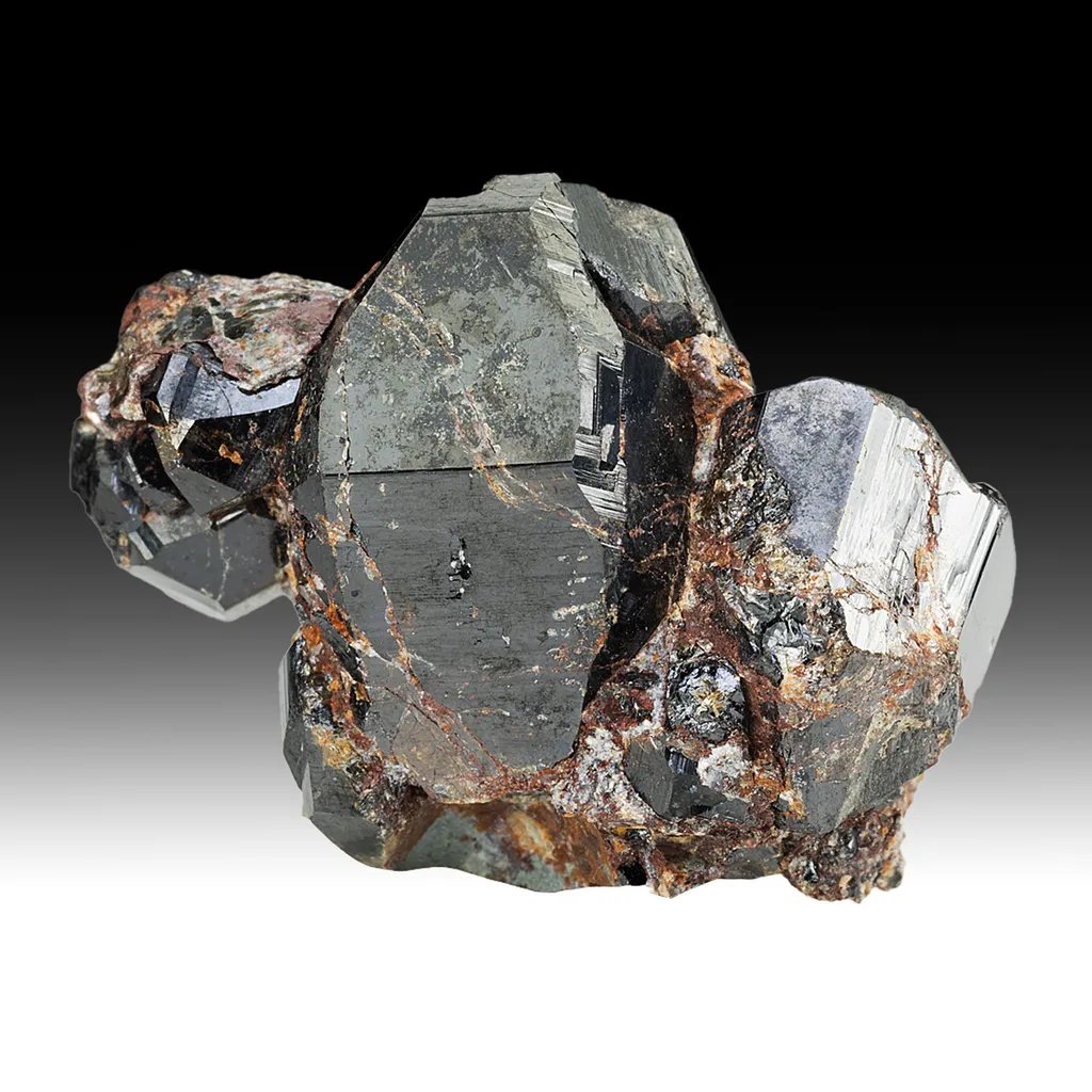 Cassiterite image