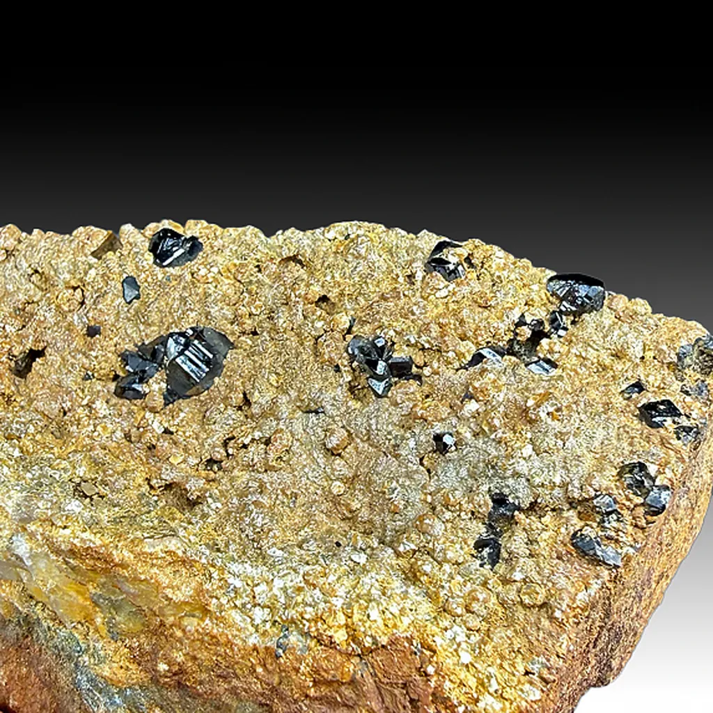 Cassiterite image