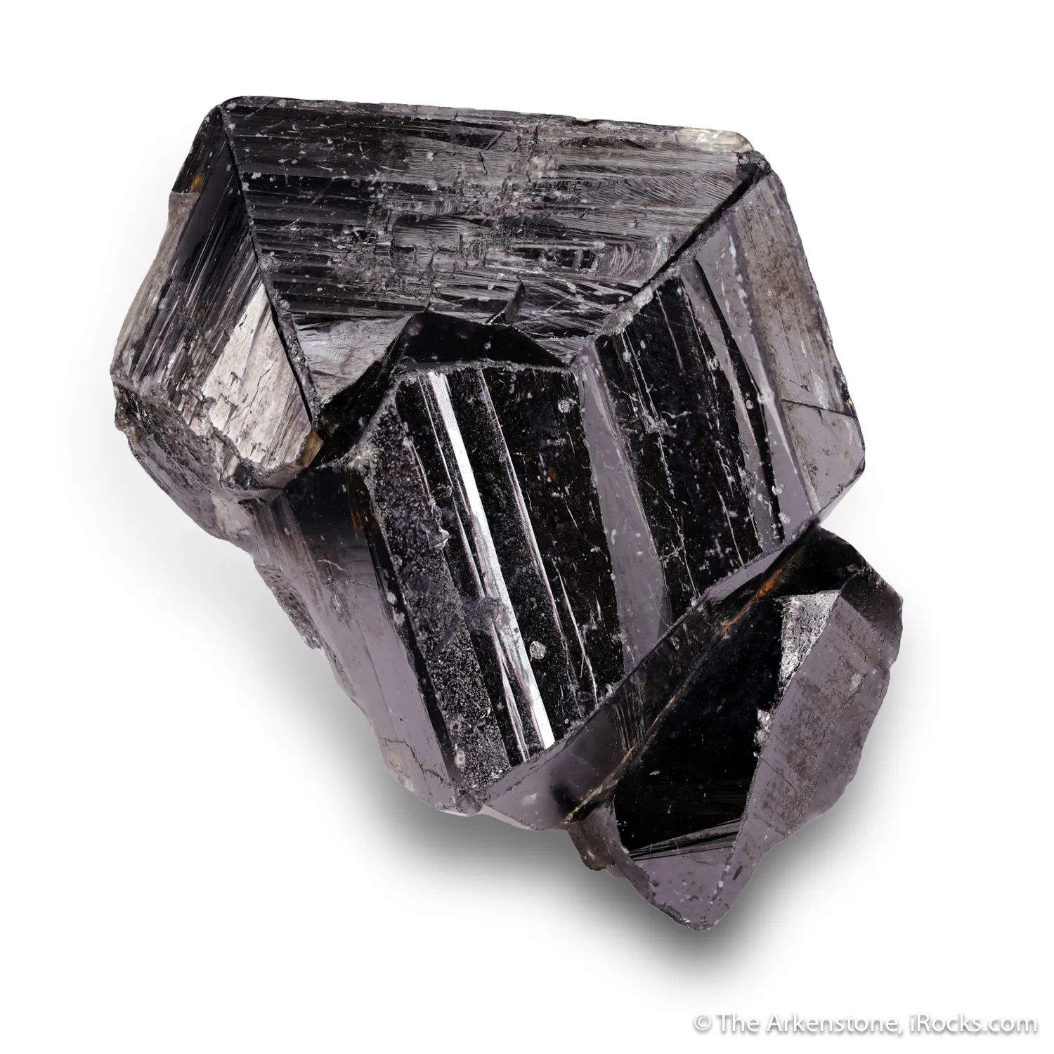 Cassiterite - image 4