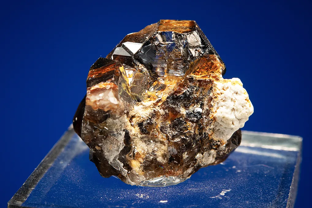 Cassiterite - image 3
