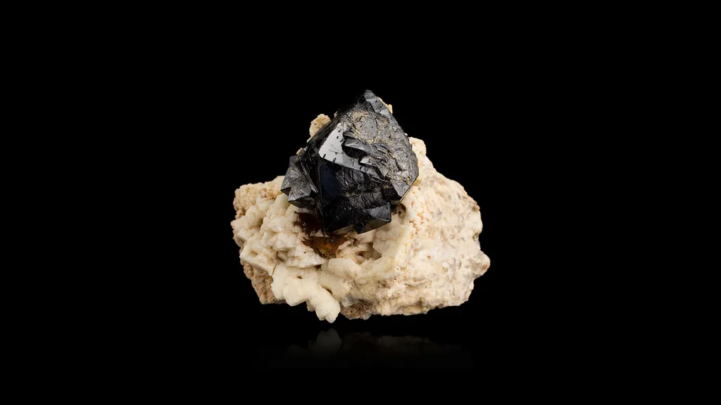 Cassiterite image
