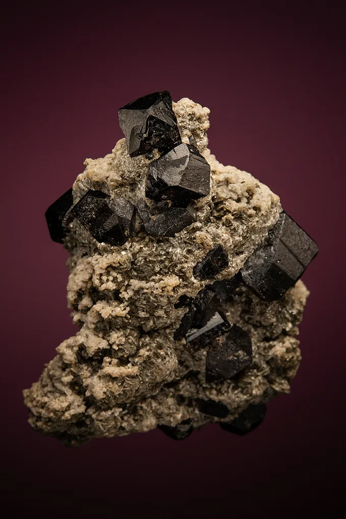 Cassiterite image